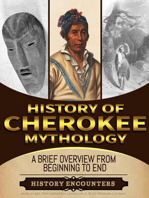 cover image of Cherokee Mythology